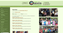 Desktop Screenshot of nipawinoasis.com